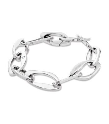 Jeweel CALVIN KLEIN JEWELRY SCULPTURAL 35000687 Dames