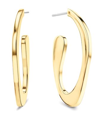 Jeweel CALVIN KLEIN JEWELRY SCULPTURAL 35000688 Dames