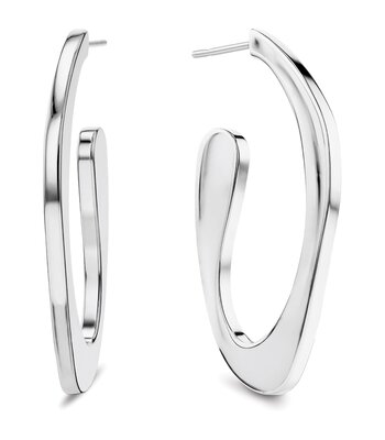 Jeweel CALVIN KLEIN JEWELRY SCULPTURAL 35000689 Dames