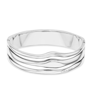 Jeweel CALVIN KLEIN JEWELRY SCULPTURAL 35000718 Dames