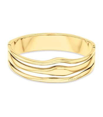 Jeweel CALVIN KLEIN JEWELRY SCULPTURAL 35000719 Dames