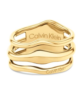 Jeweel CALVIN KLEIN JEWELRY SCULPTURAL 35000723E Dames