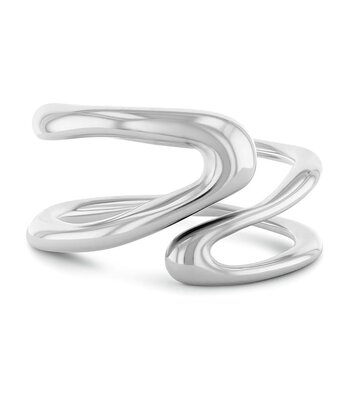 Jeweel CALVIN KLEIN JEWELRY CK STATEMENT LINKS 35000751E Dames