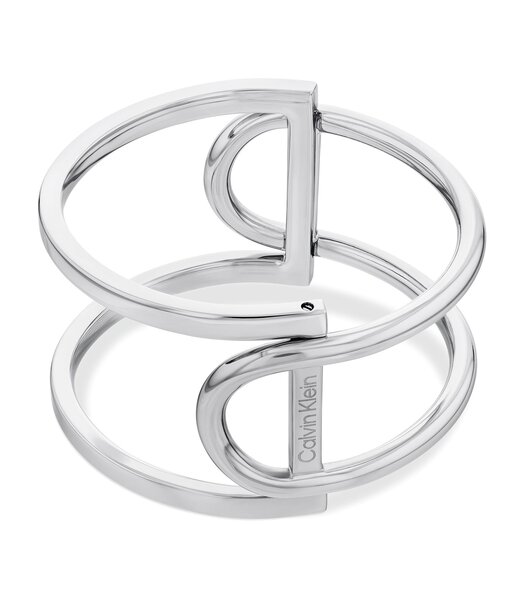 Jeweel CALVIN KLEIN JEWELRY CONTOURED GEOMETRY 35000756 Dames