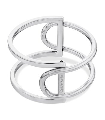 Jeweel CALVIN KLEIN JEWELRY CONTOURED GEOMETRY 35000756 Dames