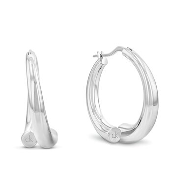 Jeweel CALVIN KLEIN JEWELRY SCULPTURAL 35000768 Dames