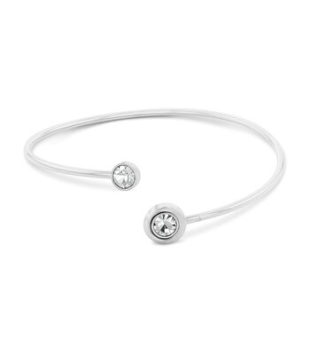 Jeweel CALVIN KLEIN JEWELRY TWISTED BEZEL SOLITAIRE 35000773 Dames