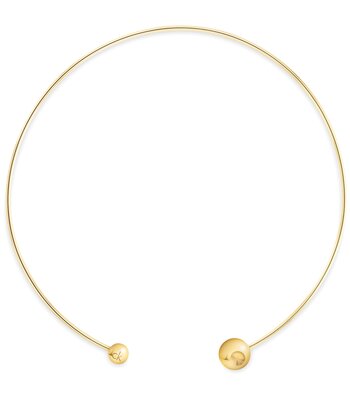 Jeweel CALVIN KLEIN JEWELRY SCULPTURAL 35000785 Dames