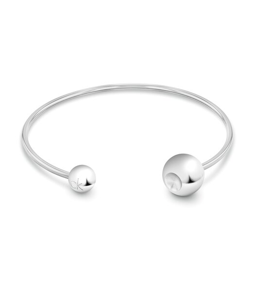 Jeweel CALVIN KLEIN JEWELRY SCULPTURAL 35000786 Dames