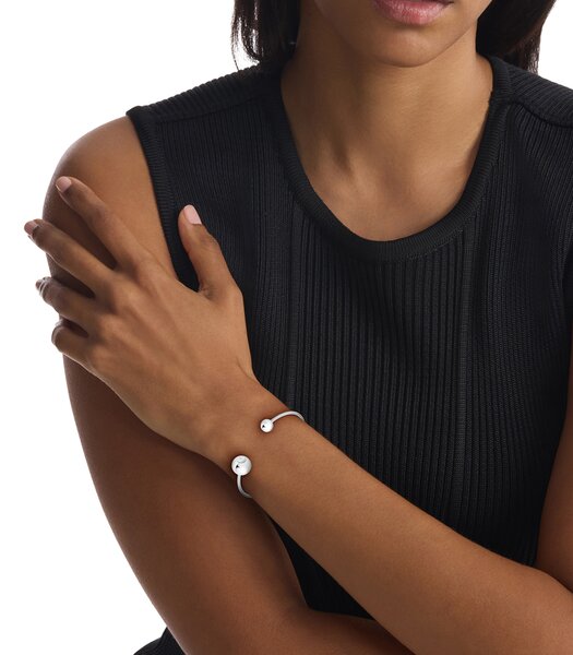 Jeweel CALVIN KLEIN JEWELRY SCULPTURAL 35000786 Dames