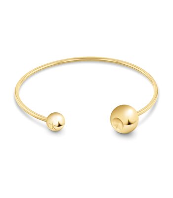 Jeweel CALVIN KLEIN JEWELRY SCULPTURAL 35000787 Dames