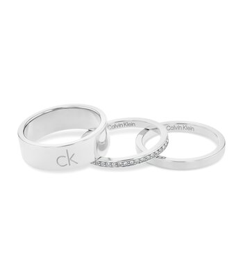 Jeweel CALVIN KLEIN JEWELRY CK TRIO 35000794C Dames