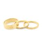 Jeweel CALVIN KLEIN JEWELRY CK TRIO 35000795E Dames