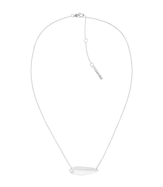 Bijou CALVIN KLEIN JEWELRY SCULPTED 35000815 Femme