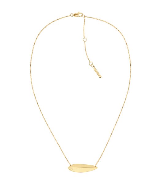 Jeweel CALVIN KLEIN JEWELRY SCULPTED 35000816 Dames