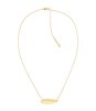 Jeweel CALVIN KLEIN JEWELRY SCULPTED 35000816 Dames