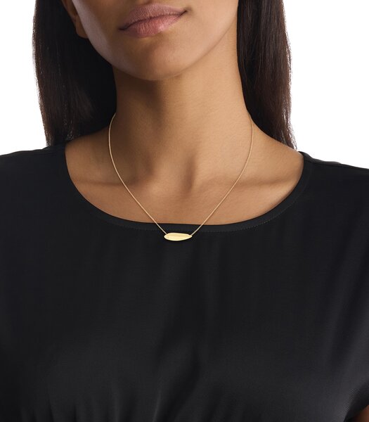 Jeweel CALVIN KLEIN JEWELRY SCULPTED 35000816 Dames