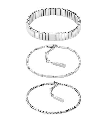 Jeweel CALVIN KLEIN JEWELRY CK STACKED 35000837 Dames