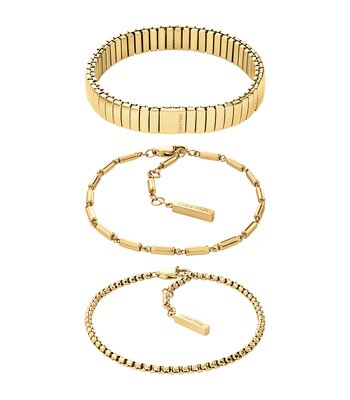 Jeweel CALVIN KLEIN JEWELRY CK STACKED 35000838 Dames
