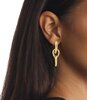 Jeweel CALVIN KLEIN JEWELRY SCULPTURED DROPS 35000917 Dames