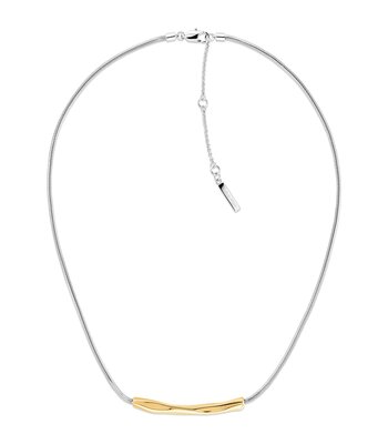 Juweel CALVIN KLEIN JEWELRY GRADIENT WAVES 35000945 Vrouw