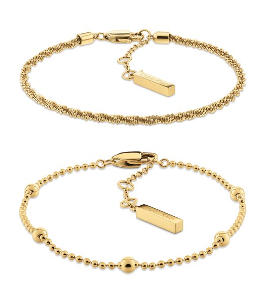 Jeweel CALVIN KLEIN JEWELRY CK LAYERED 35000948 Dames