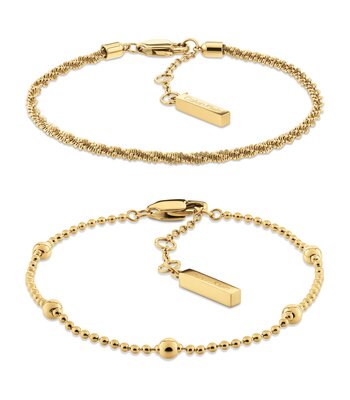 Jeweel CALVIN KLEIN JEWELRY CK LAYERED 35000948 Dames