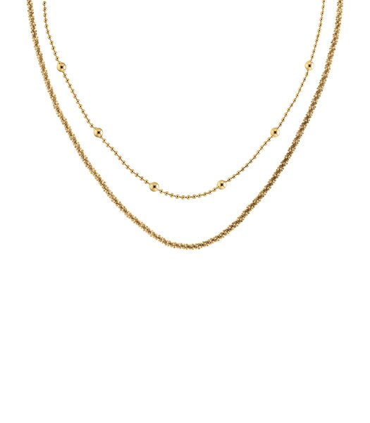 Jeweel CALVIN KLEIN JEWELRY CK LAYERED 35000950 Dames