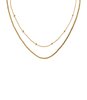 Jeweel CALVIN KLEIN JEWELRY CK LAYERED 35000950 Dames