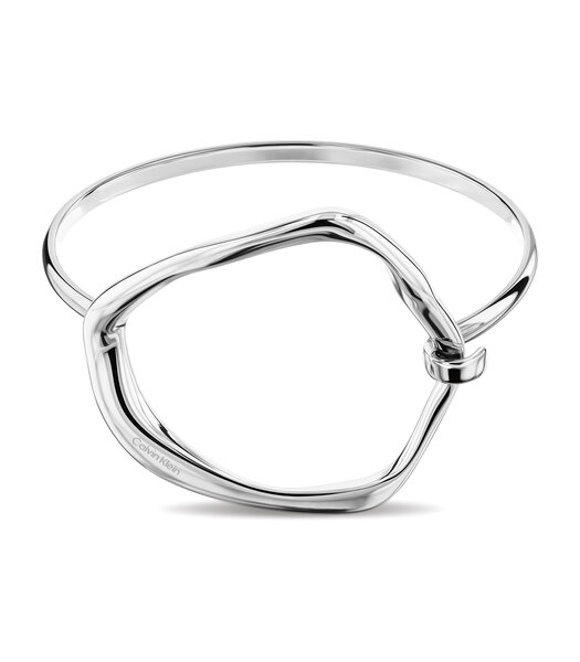 Juweel CALVIN KLEIN JEWELRY VLOEIBARE VORMEN 35000967 Vrouw