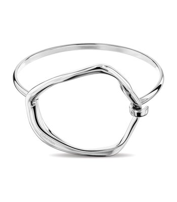 Juweel CALVIN KLEIN JEWELRY VLOEIBARE VORMEN 35000967 Vrouw