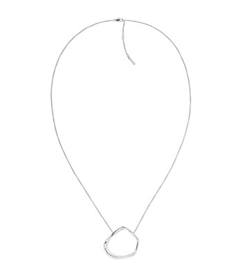 Juweel CALVIN KLEIN JEWELRY VLOEIBARE VORMEN 35000968 Vrouw