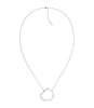 Juweel CALVIN KLEIN JEWELRY VLOEIBARE VORMEN 35000968 Vrouw