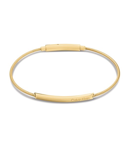 Bijou CALVIN KLEIN JEWELRY CK STRUCTURED 35000985 Femme