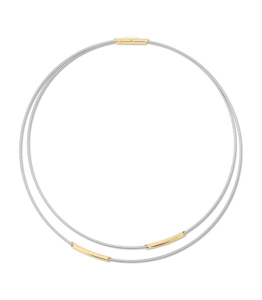 Bijou CALVIN KLEIN JEWELRY CK STRUCTURED 35000987 Femme