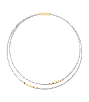 Bijou CALVIN KLEIN JEWELRY CK STRUCTURED 35000987 Femme