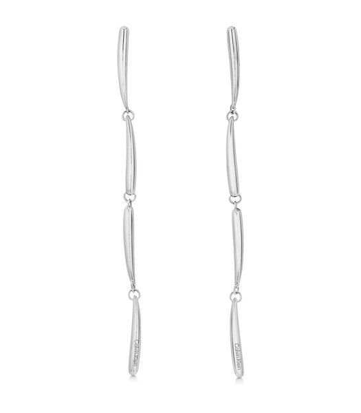 Bijou CALVIN KLEIN JEWELRY ELONGATED DROPS 35000994 Femme