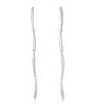 Bijou CALVIN KLEIN JEWELRY ELONGATED DROPS 35000994 Femme