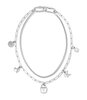 Juweel CALVIN KLEIN JEWELRY CK LAAGD VAN CHARMS 35001025 Vrouw