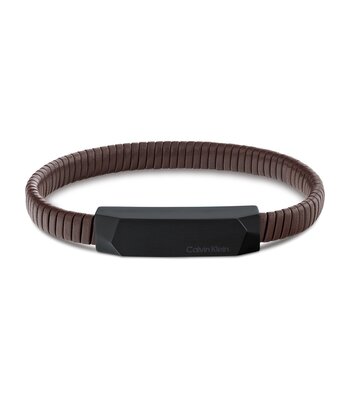 Jeweel CALVIN KLEIN JEWELRY ARCHITECTURAL 35100014 Heren