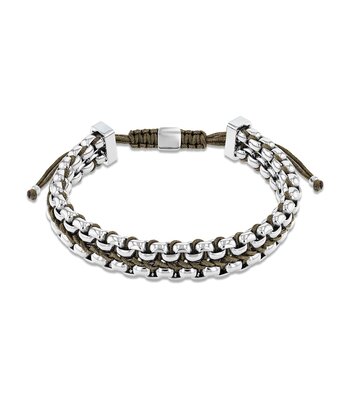 Jeweel CALVIN KLEIN JEWELRY DEFIANT 35100039 Heren