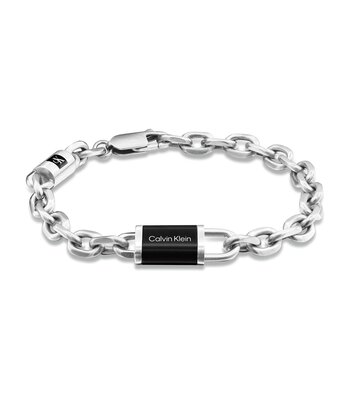 Bijou CALVIN KLEIN JEWELRY CK INTERLOCK 35100118 Femme
