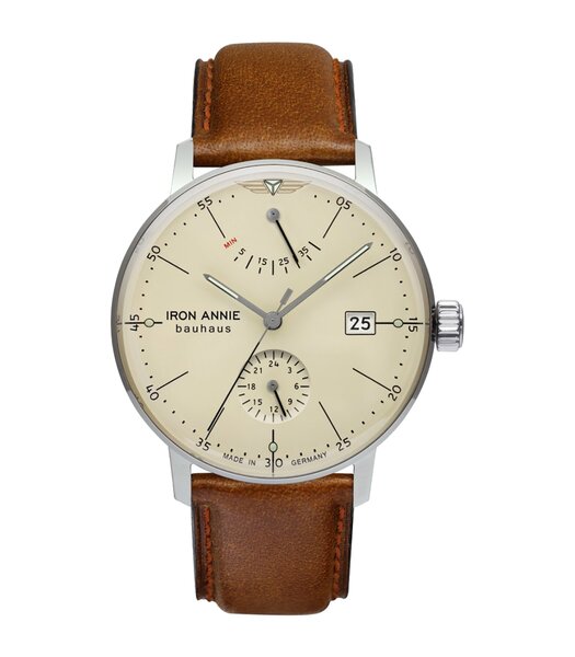 Montre IRON ANNIE BAUHAUS Homme 5060-5