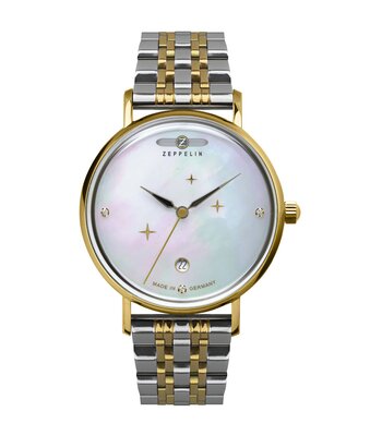 Montre ZEPPELIN LUNA Femme 7131M-5