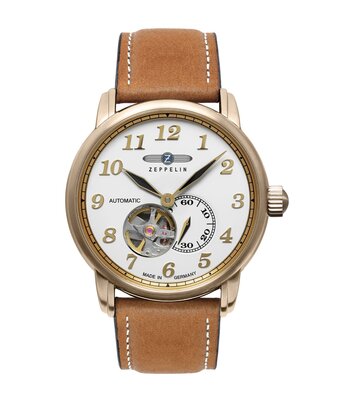 Montre ZEPPELIN LZ127 GRAF ZEPPELIN Homme 7664-1
