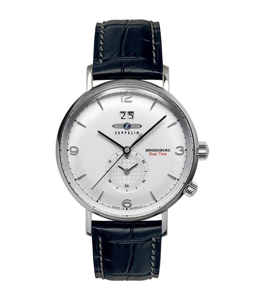Horloge ZEPPELIN LZ129 HINDENBURG Heren 8044-1