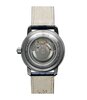 Horloge ZEPPELIN FRIEDRICHSHAFEN Heren 8522-3 Analoog Behuizing Saffier Blauw Bracelette Leer Blauw Etanchéiteiten 5BAR