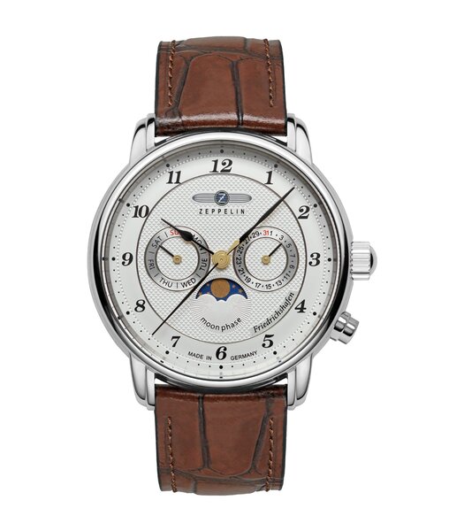 Horloge ZEPPELIN FRIEDRICHSHAFEN Heren 8536-1