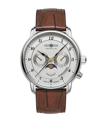Horloge ZEPPELIN FRIEDRICHSHAFEN Heren 8536-1