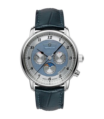 Horloge ZEPPELIN FRIEDRICHSHAFEN Heren 8536-3